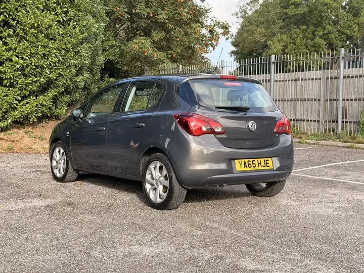Vauxhall Corsa 2016 photo 2
