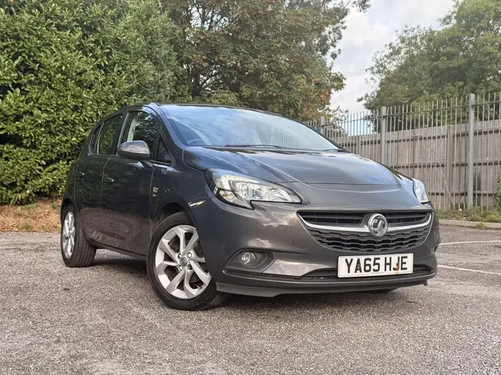 Vauxhall Corsa 2016 photo 4