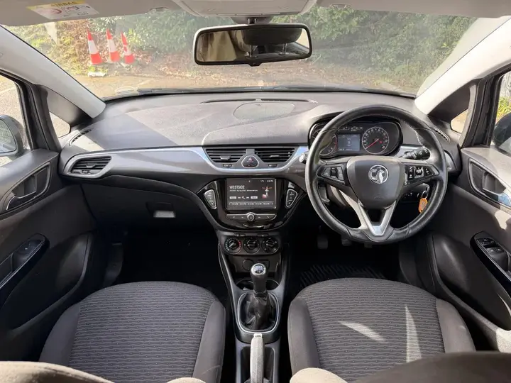 Vauxhall Corsa 2016 photo 3
