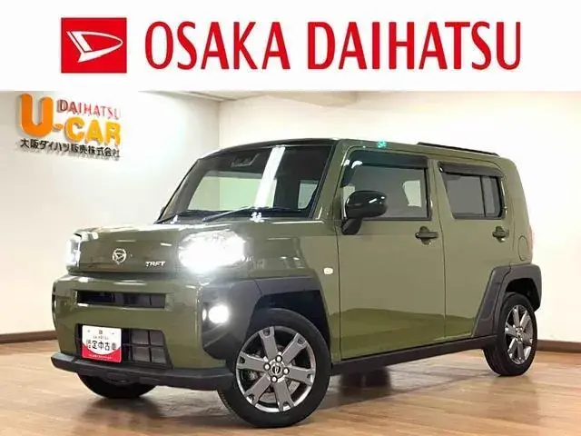 Daihatsu Tofut