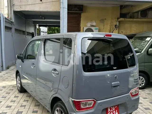 Suzuki Wagon R 2024 photo 2