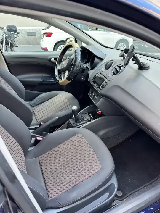 Seat Ibiza 2009 photo 3