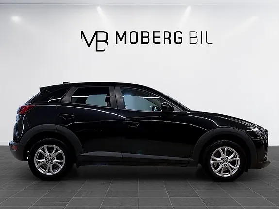 Mazda Cx-3 2017 photo 5