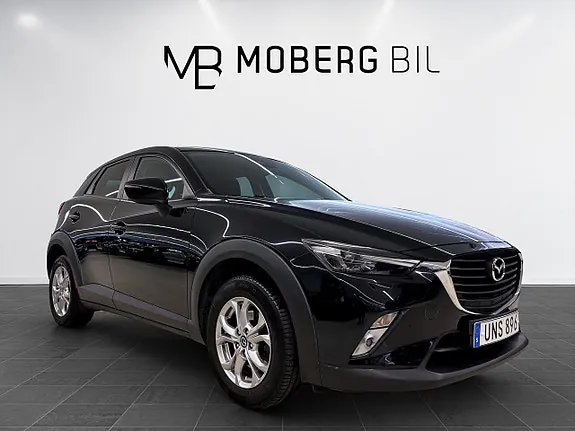 Mazda Cx-3 2017 photo 4