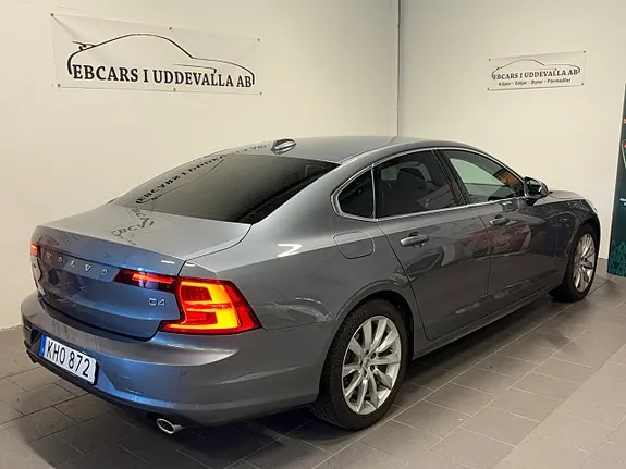 Volvo S90 2020 photo 4
