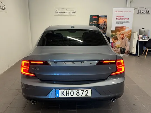 Volvo S90 2020 photo 5