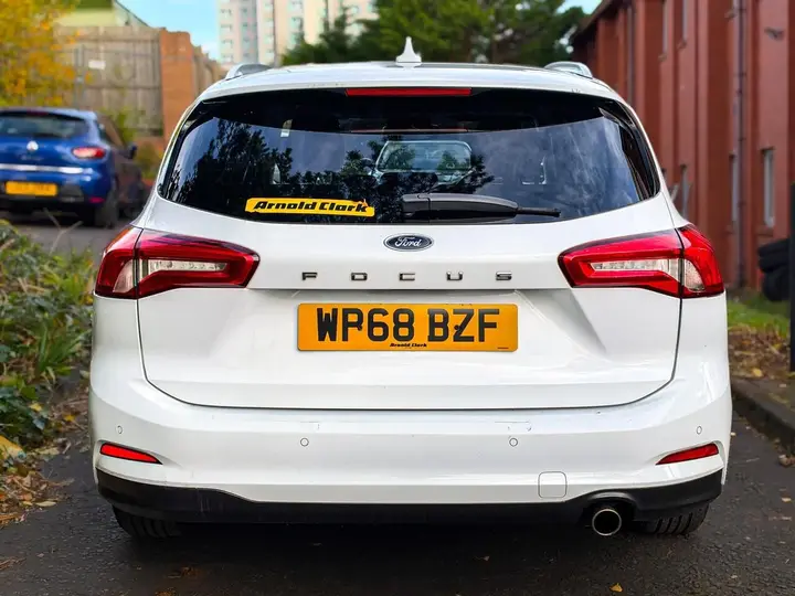 Ford Focus 2018 photo 5