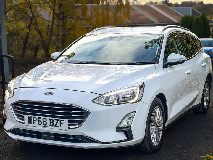 Ford Focus 2018 photo 3