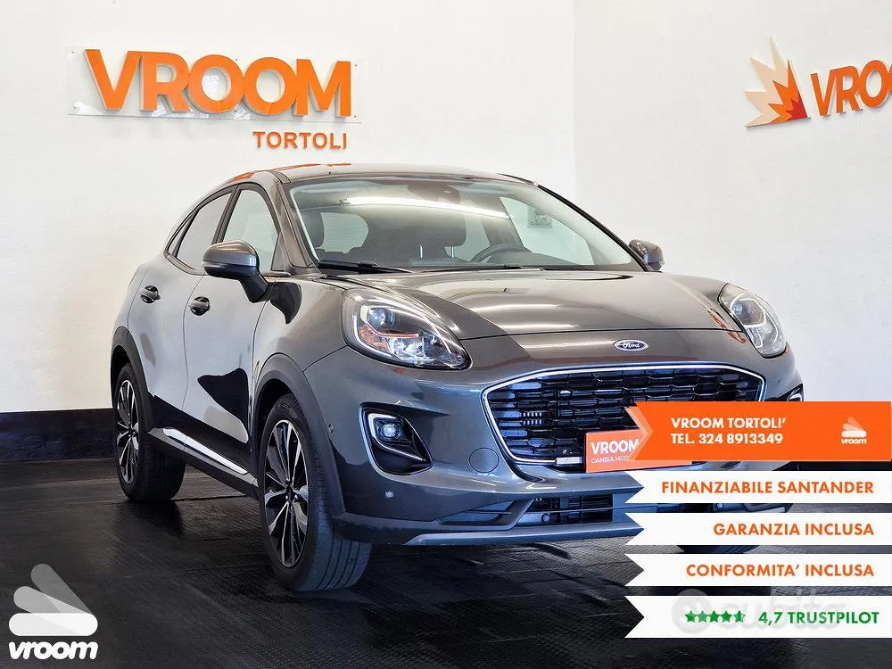 Ford Puma 2019 photo 3