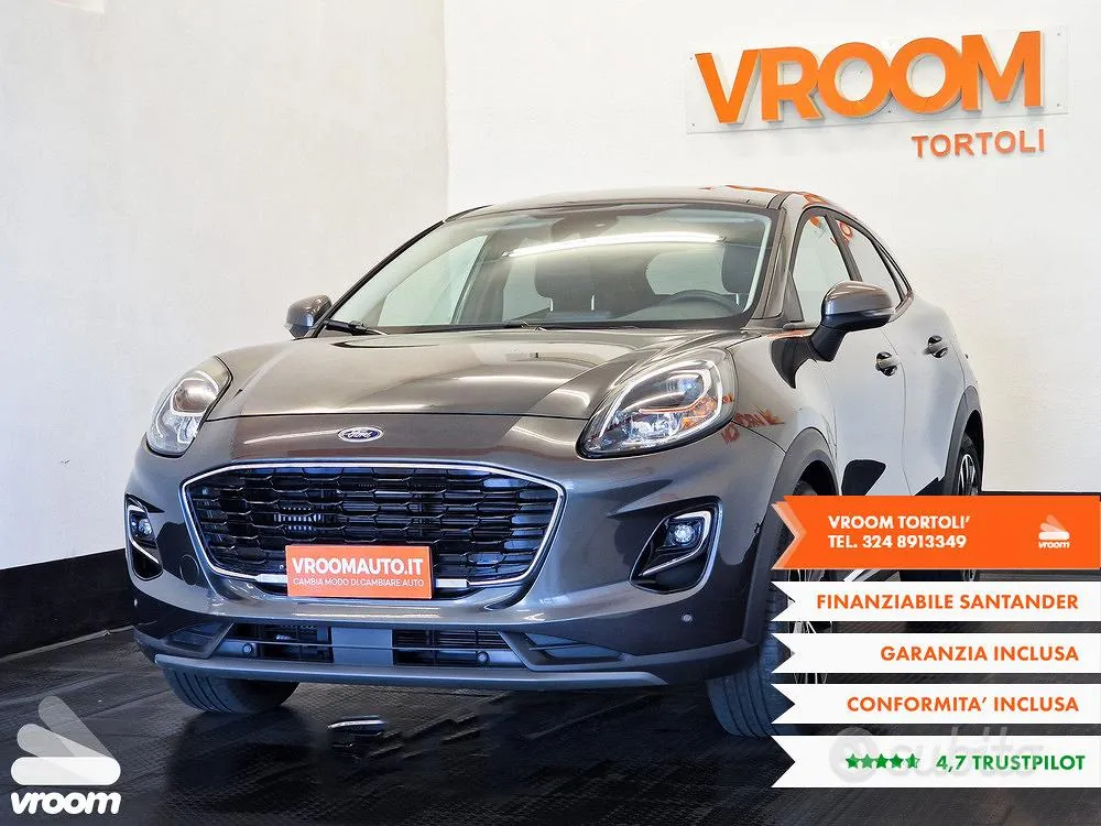 Ford Puma 2019 photo 4