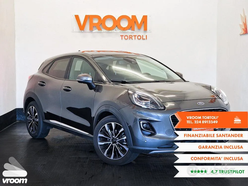 Ford Puma 2019 photo 2