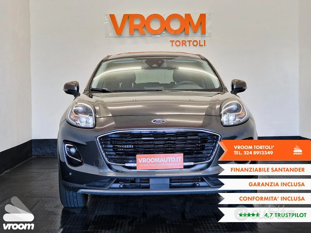 Ford Puma 2019 photo 5