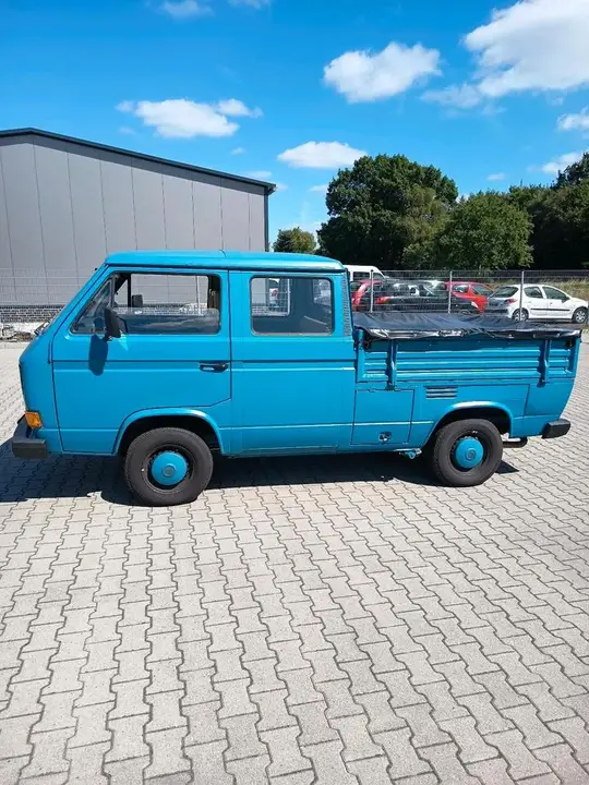 Volkswagen T3 Doka