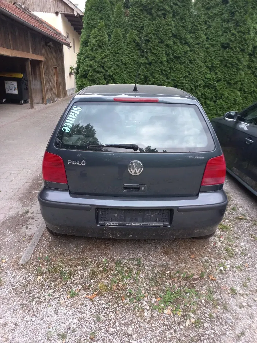 Volkswagen Polo 2000 photo 3
