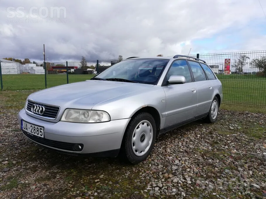 Audi A4