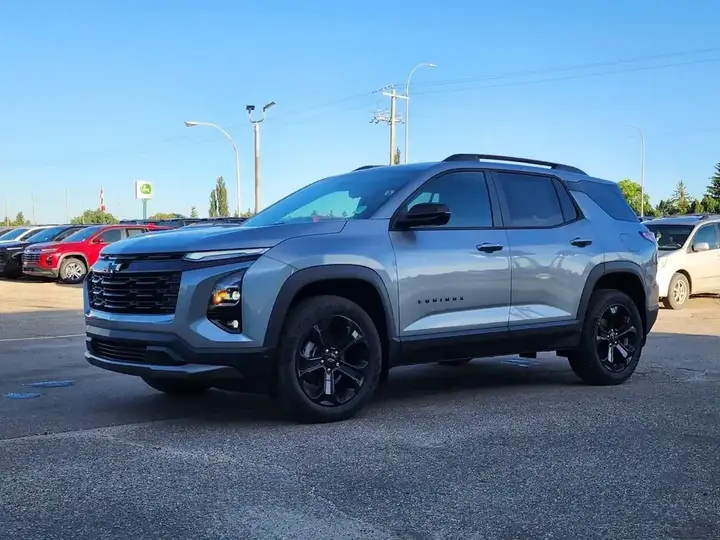 Chevrolet Equinox 2027 photo 2