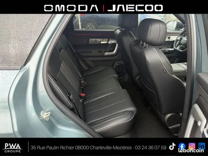Jaecoo J7 2026 photo 4