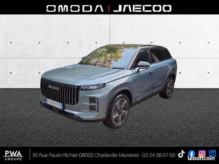 Jaecoo J7