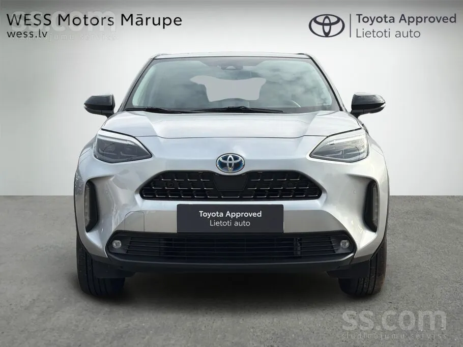 Toyota Yaris Cross 2022 photo 5