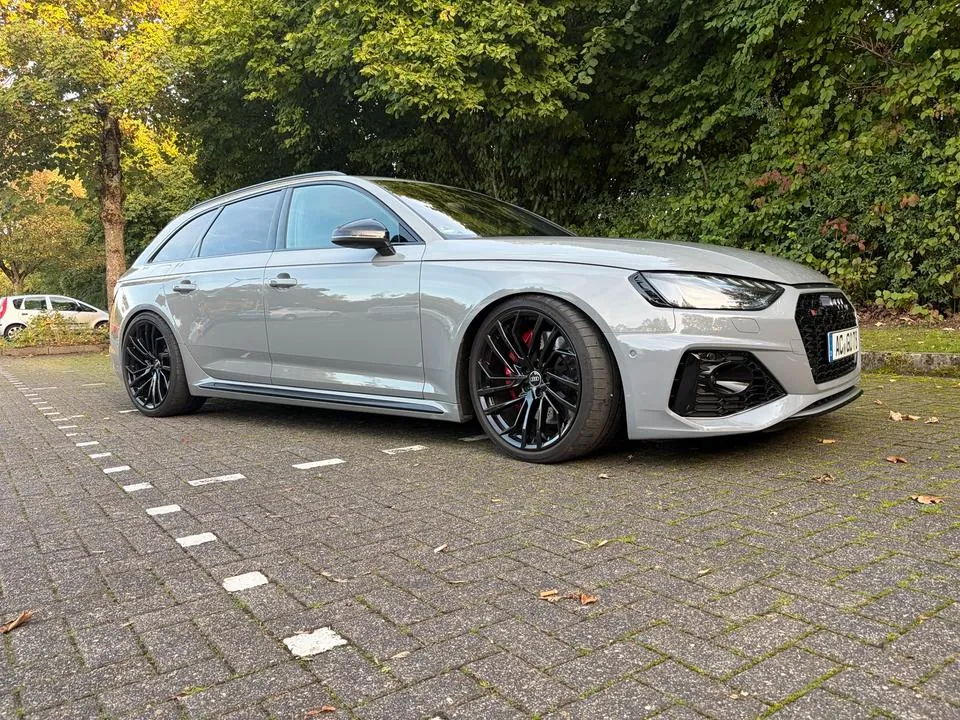 Audi Rs4