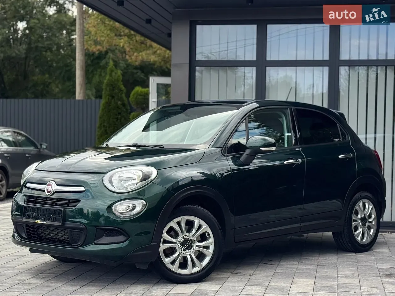 Fiat 500X 2015 photo 3
