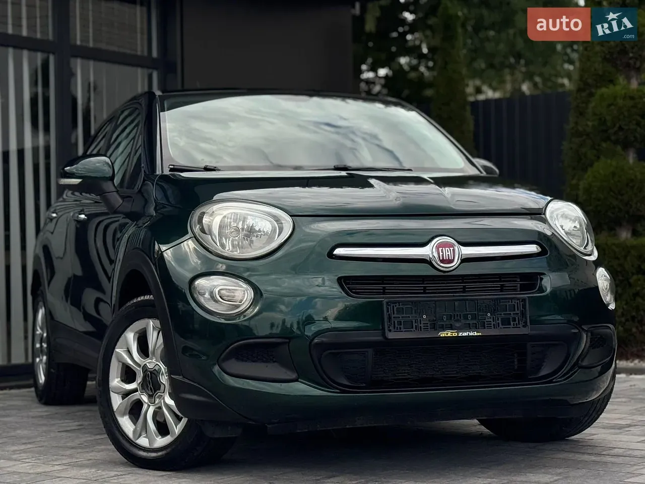 Fiat 500X 2015 photo 2