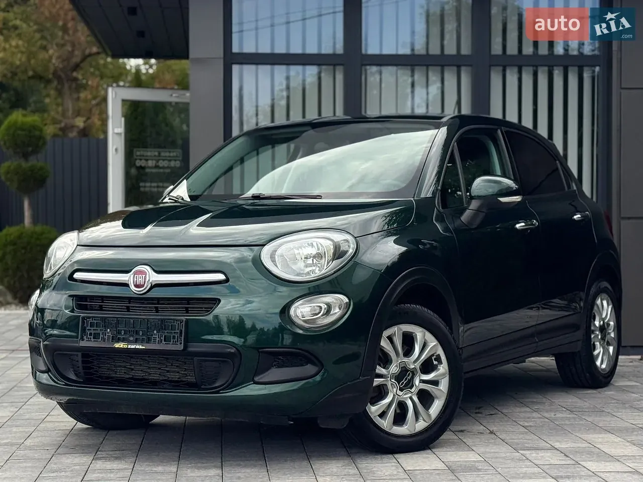 Fiat 500X 2015 photo 5