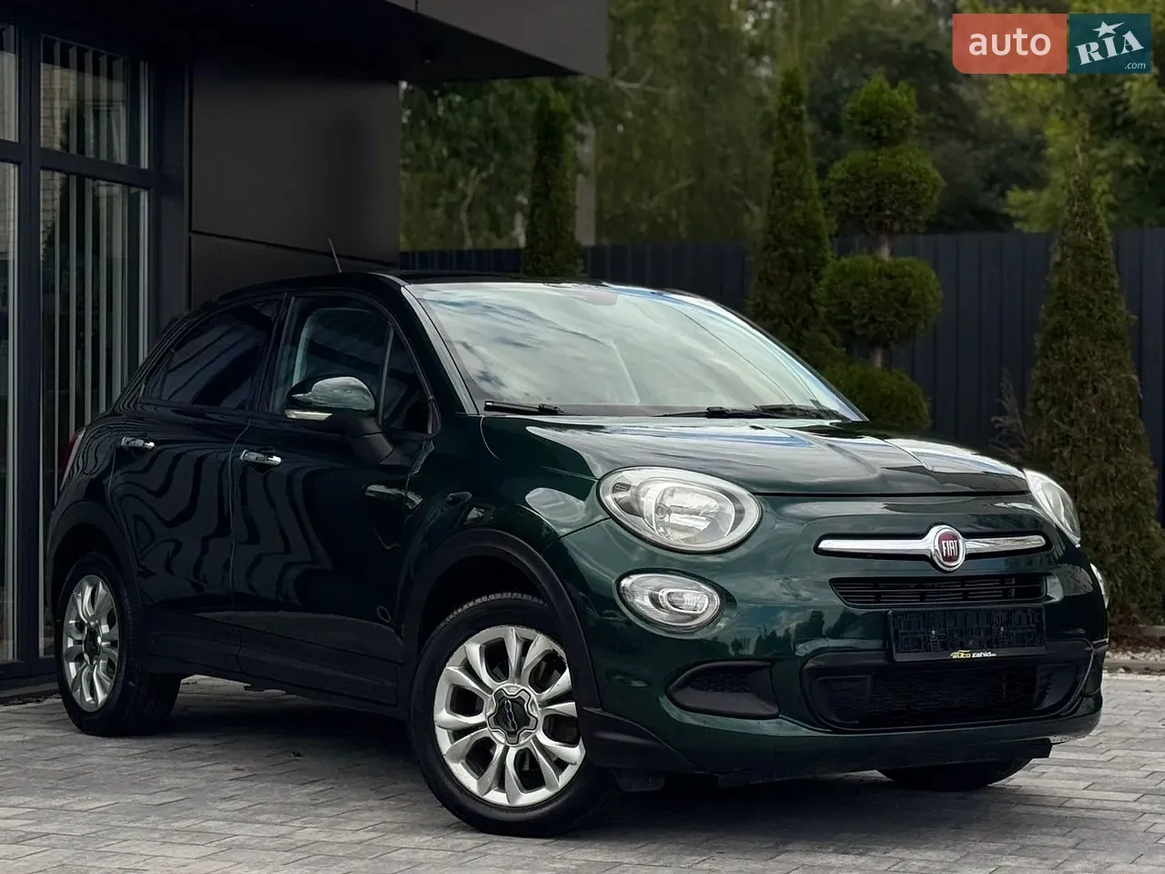 Fiat 500X 2015 photo 4