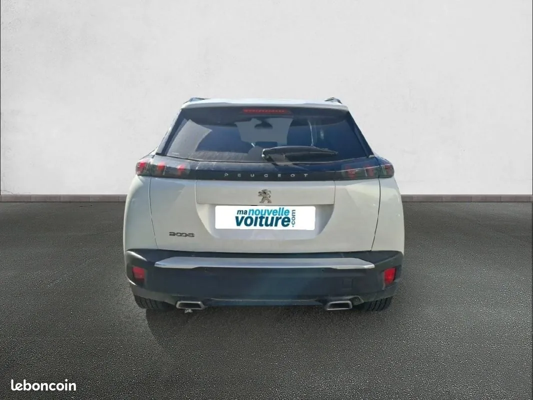 Peugeot 2008 2022 photo 5