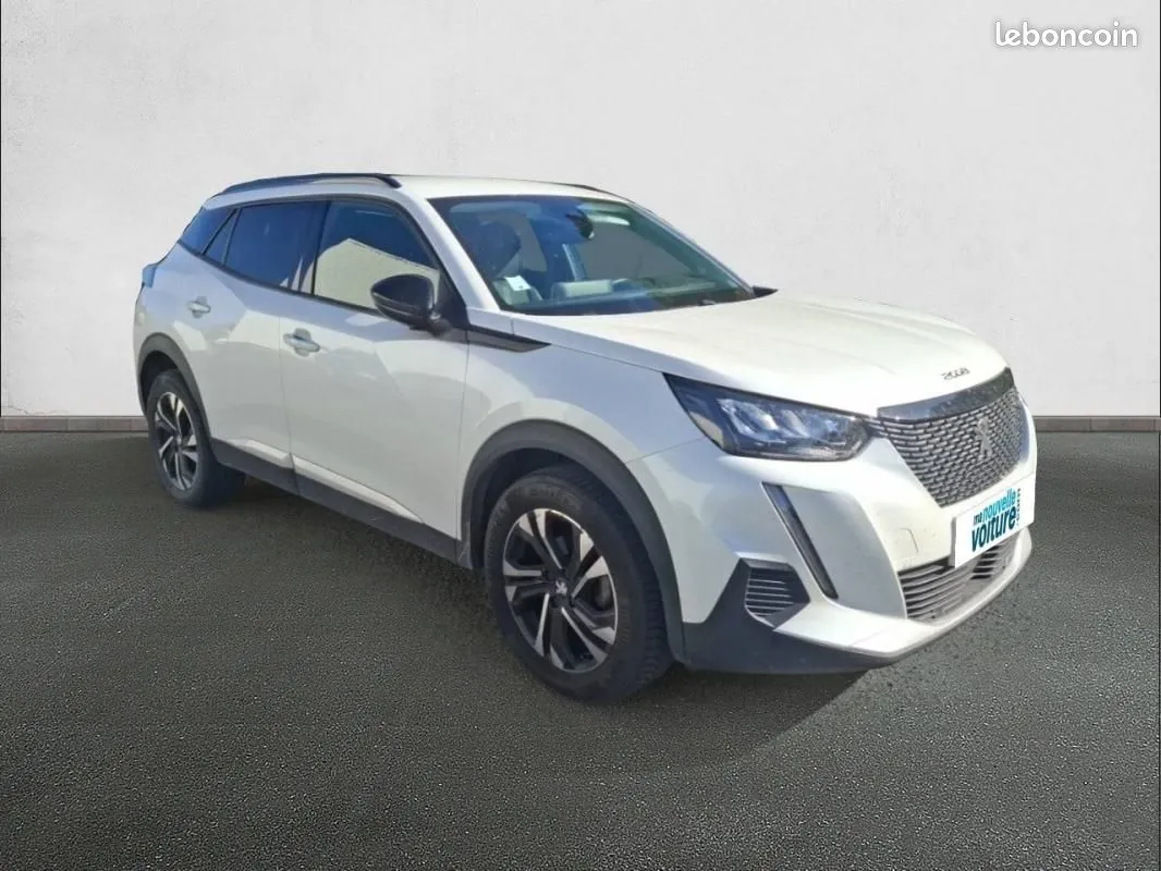 Peugeot 2008 2022 photo 3