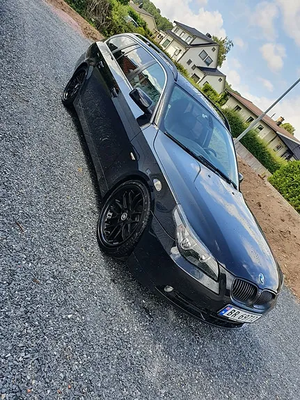 BMW 5-Serie