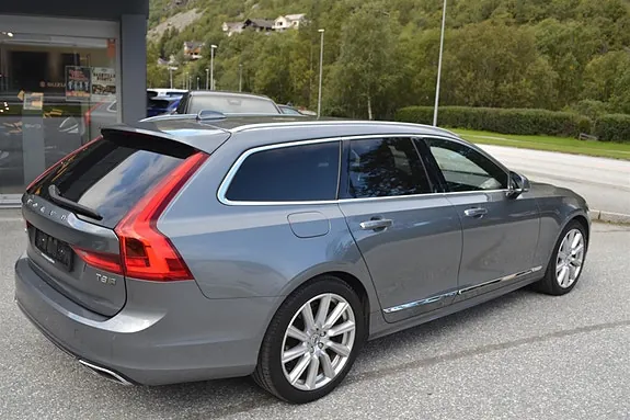 Volvo V90 2019 photo 3