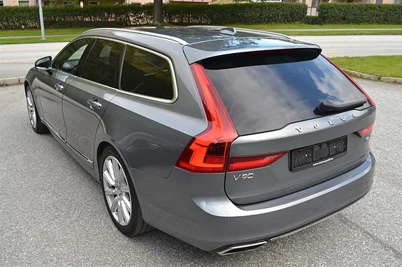 Volvo V90 2019 photo 5