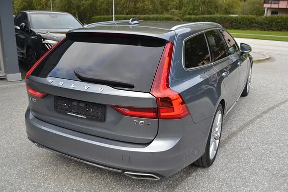 Volvo V90 2019 photo 4