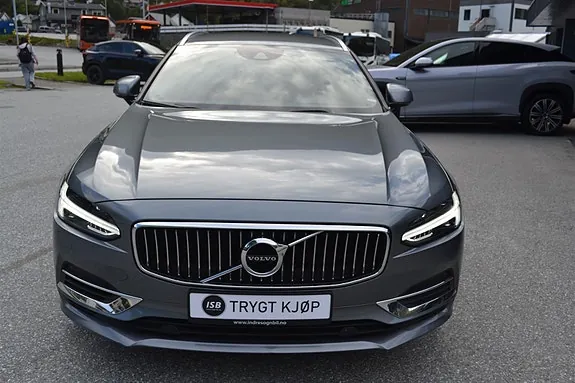 Volvo V90 2019 photo 2