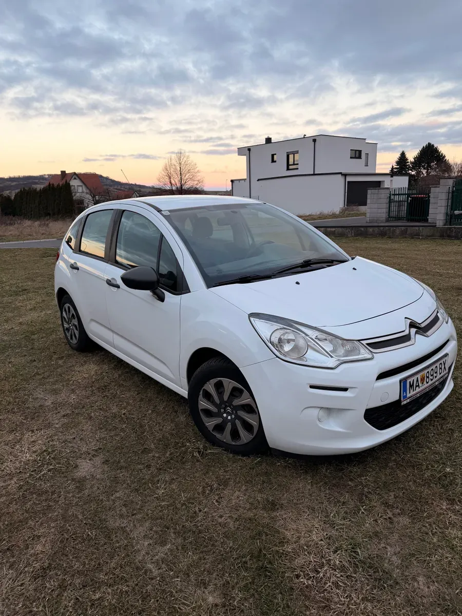 Citroen C3 2013 photo 2