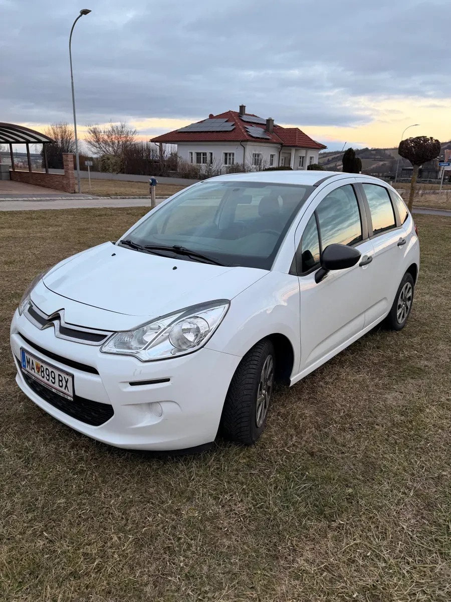 Citroen C3 2013 photo 3