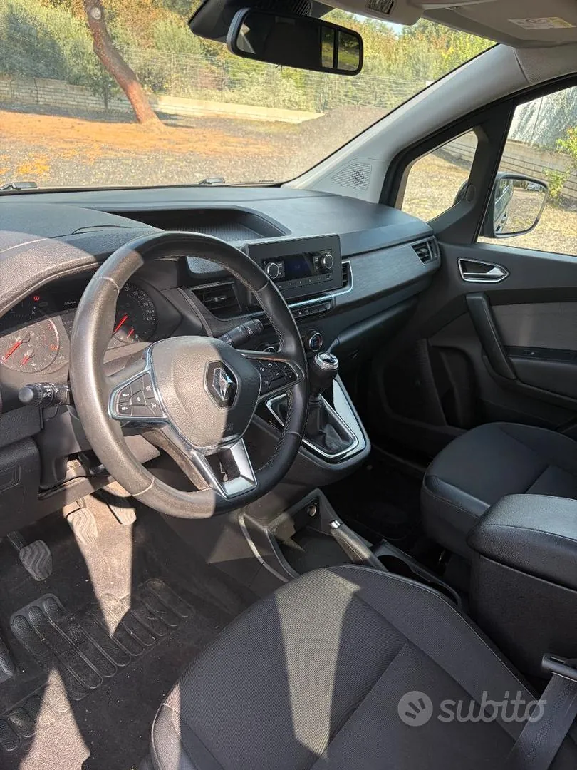 Renault Kangoo 2022 photo 3