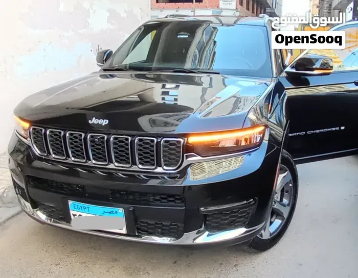 Jeep Grand Cherokee 2025 photo 3