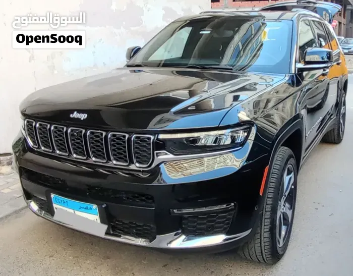 Jeep Grand Cherokee 2025 photo 2