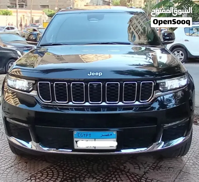 Jeep Grand Cherokee 2025 photo 4