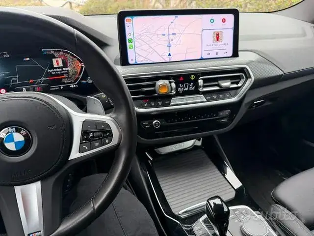 BMW X3 2024 photo 3