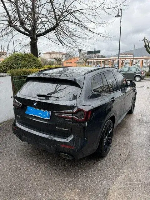 BMW X3 2024 photo 2