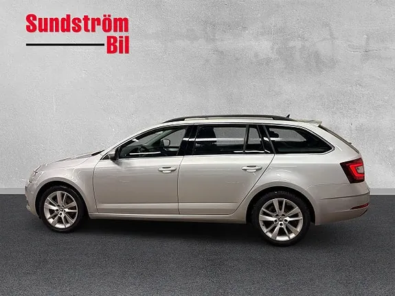 Skoda Octavia 2020 photo 4