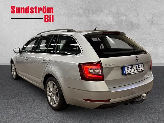 Skoda Octavia 2020 photo 5
