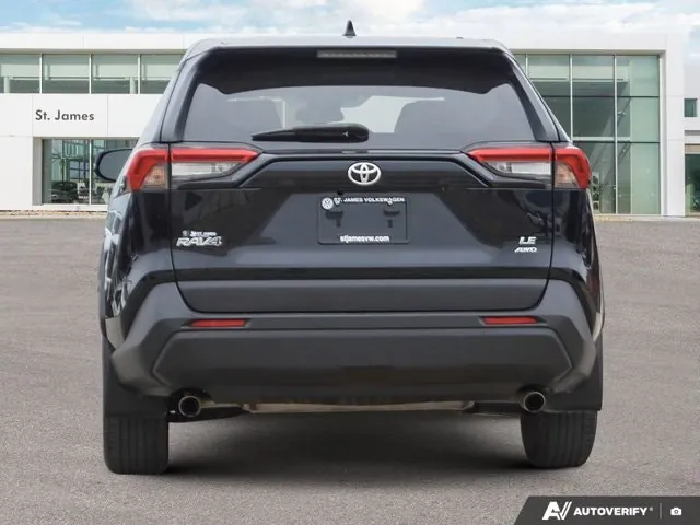 Toyota Rav4 2023 photo 4