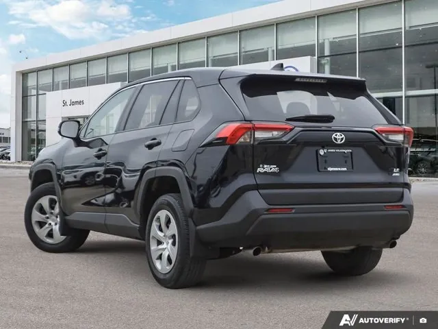 Toyota Rav4 2023 photo 3