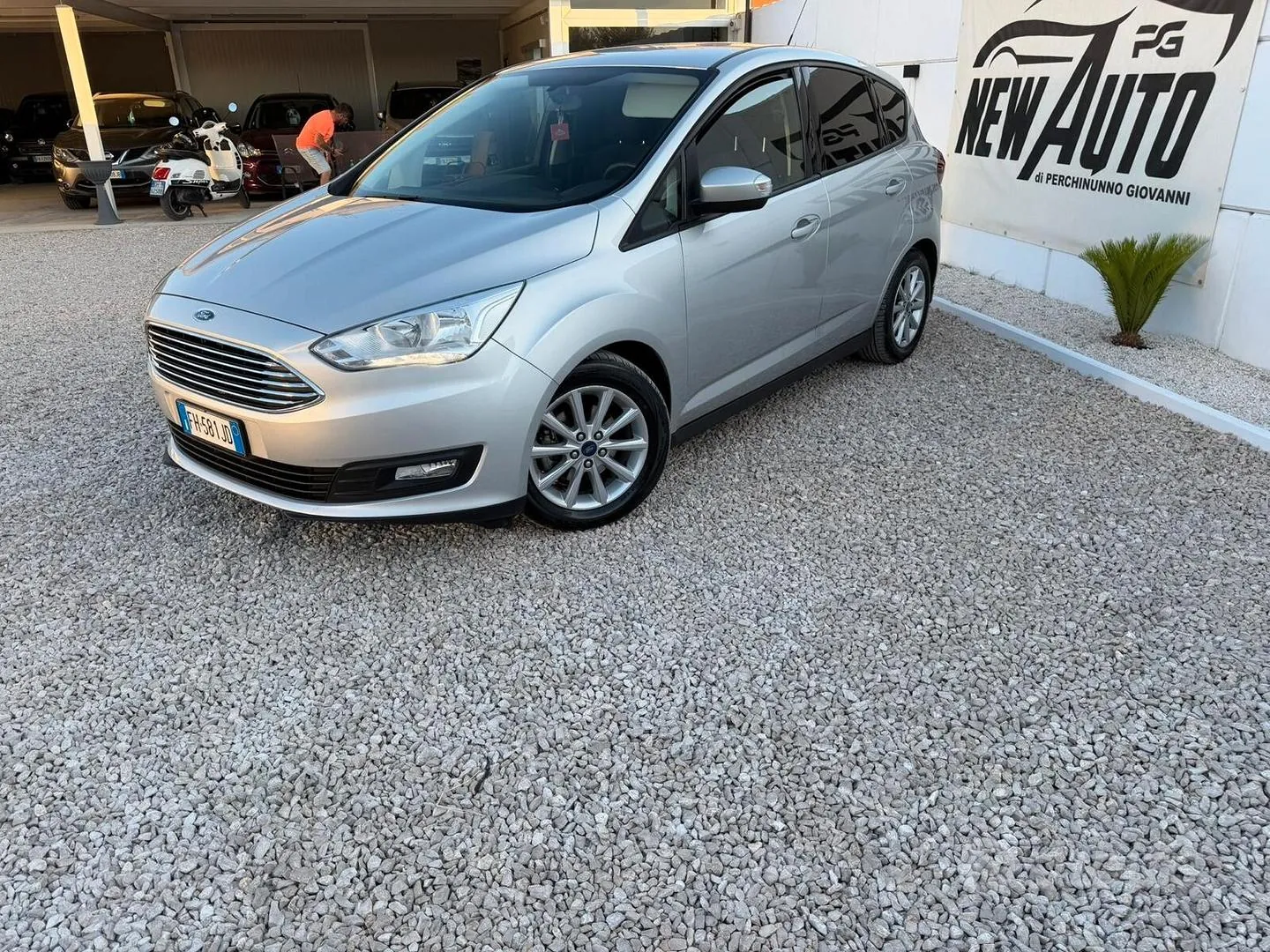 Ford C-Max