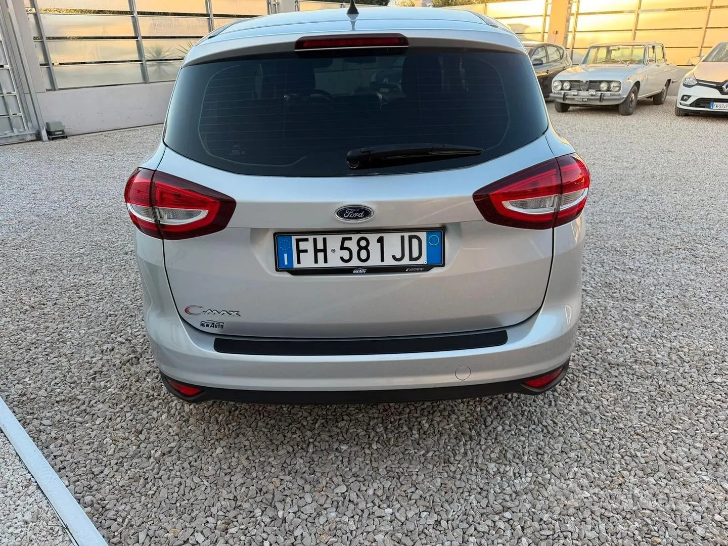Ford C-Max 2017 photo 4