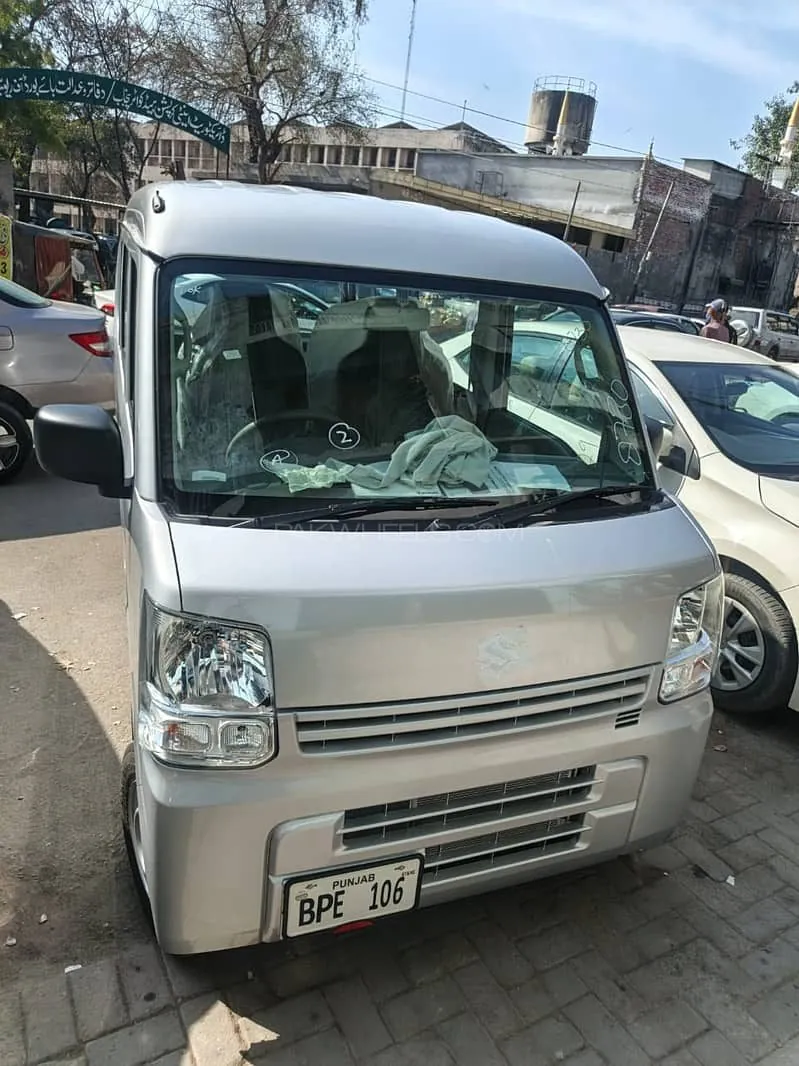 Suzuki Every